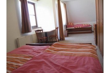 Eslovaquia Chata Liptovský Trnovec, Exterior